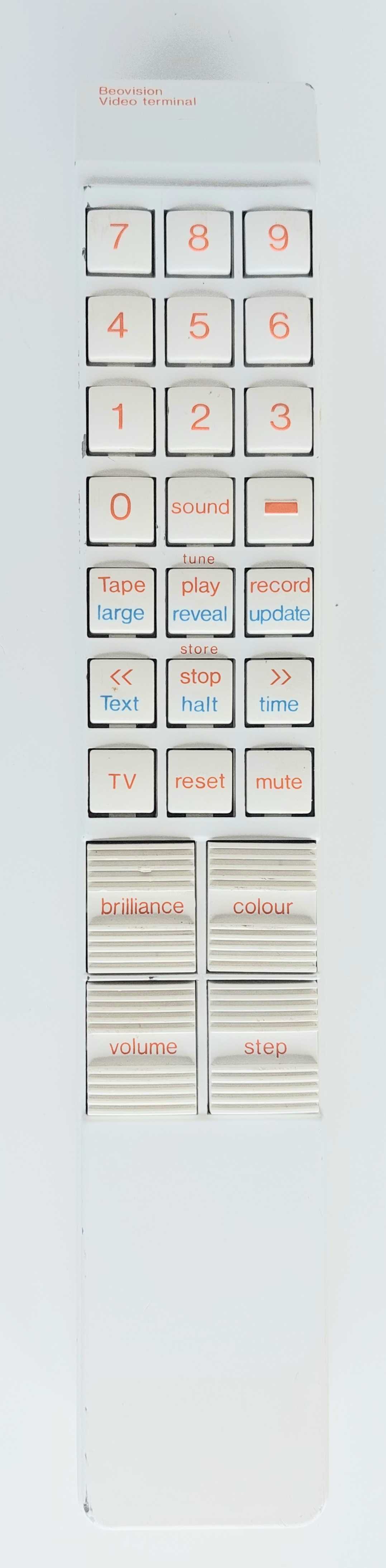 Beovision Video Terminal weiss